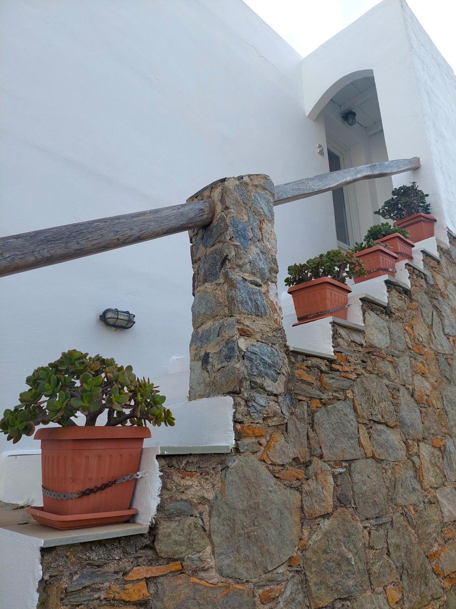 Maroussa'S Apartments Ramos Екстер'єр фото