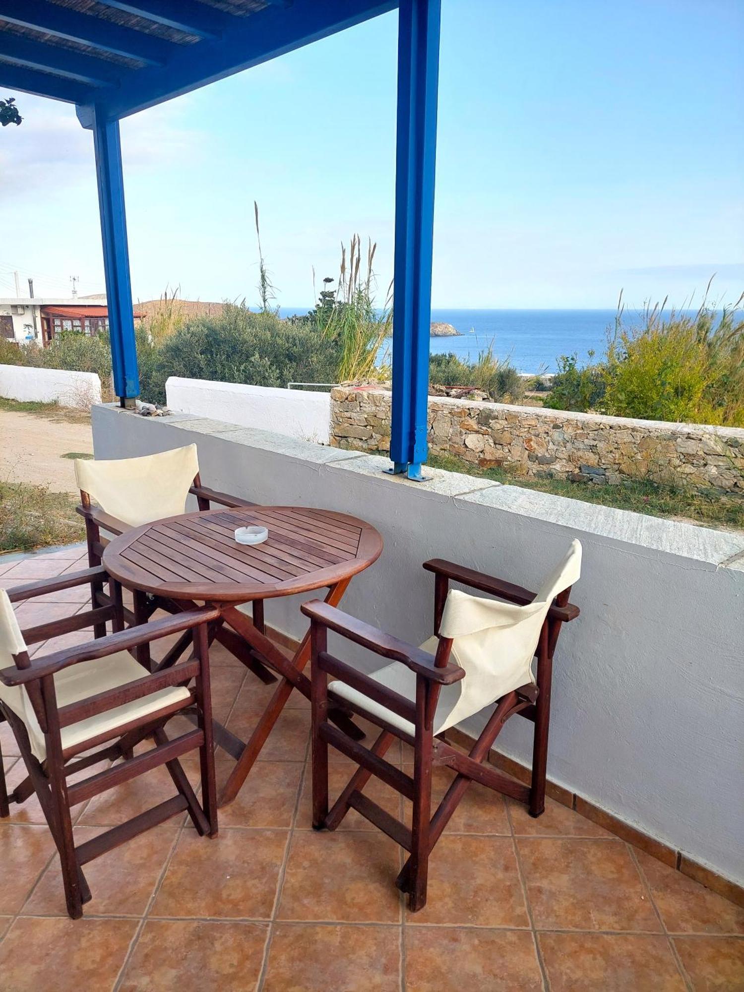 Maroussa'S Apartments Ramos Екстер'єр фото