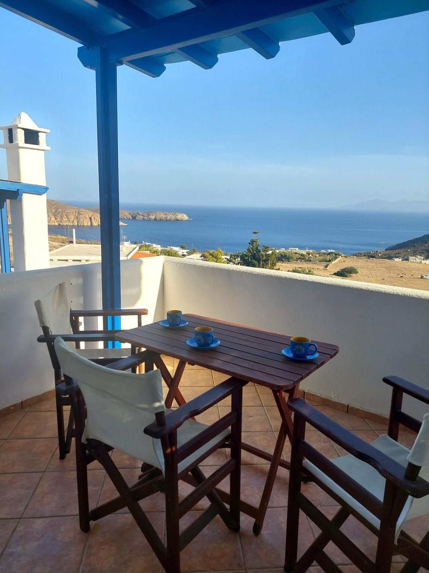 Maroussa'S Apartments Ramos Екстер'єр фото