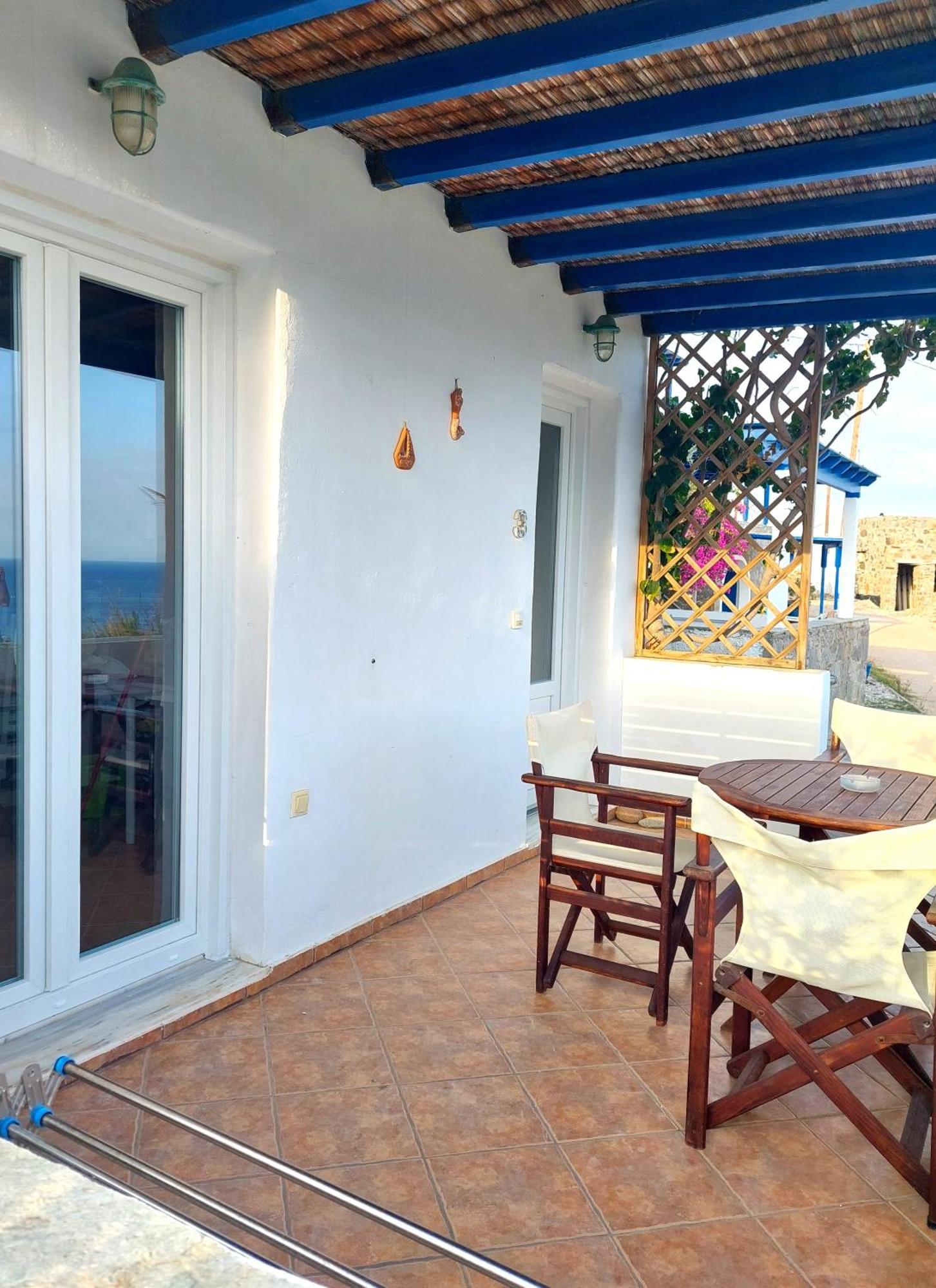 Maroussa'S Apartments Ramos Екстер'єр фото