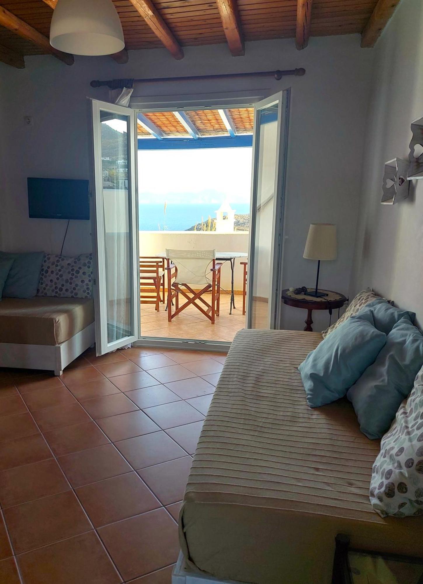 Maroussa'S Apartments Ramos Екстер'єр фото