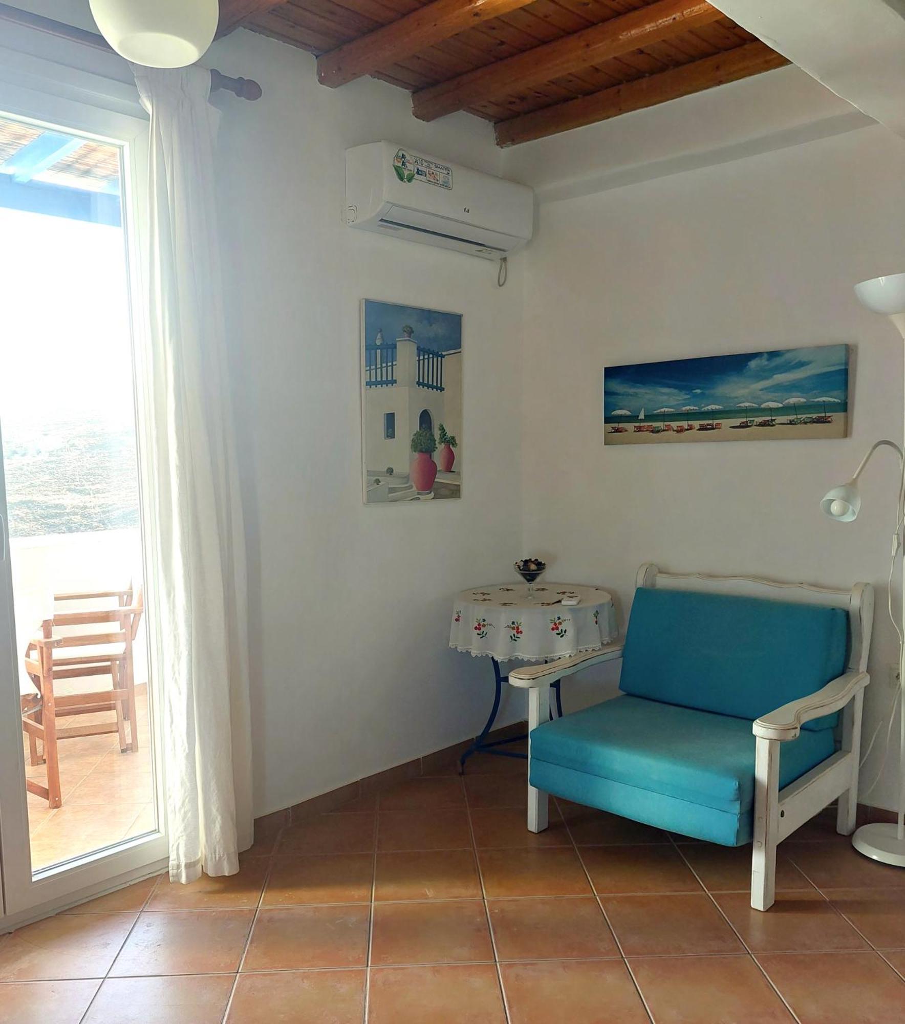 Maroussa'S Apartments Ramos Екстер'єр фото