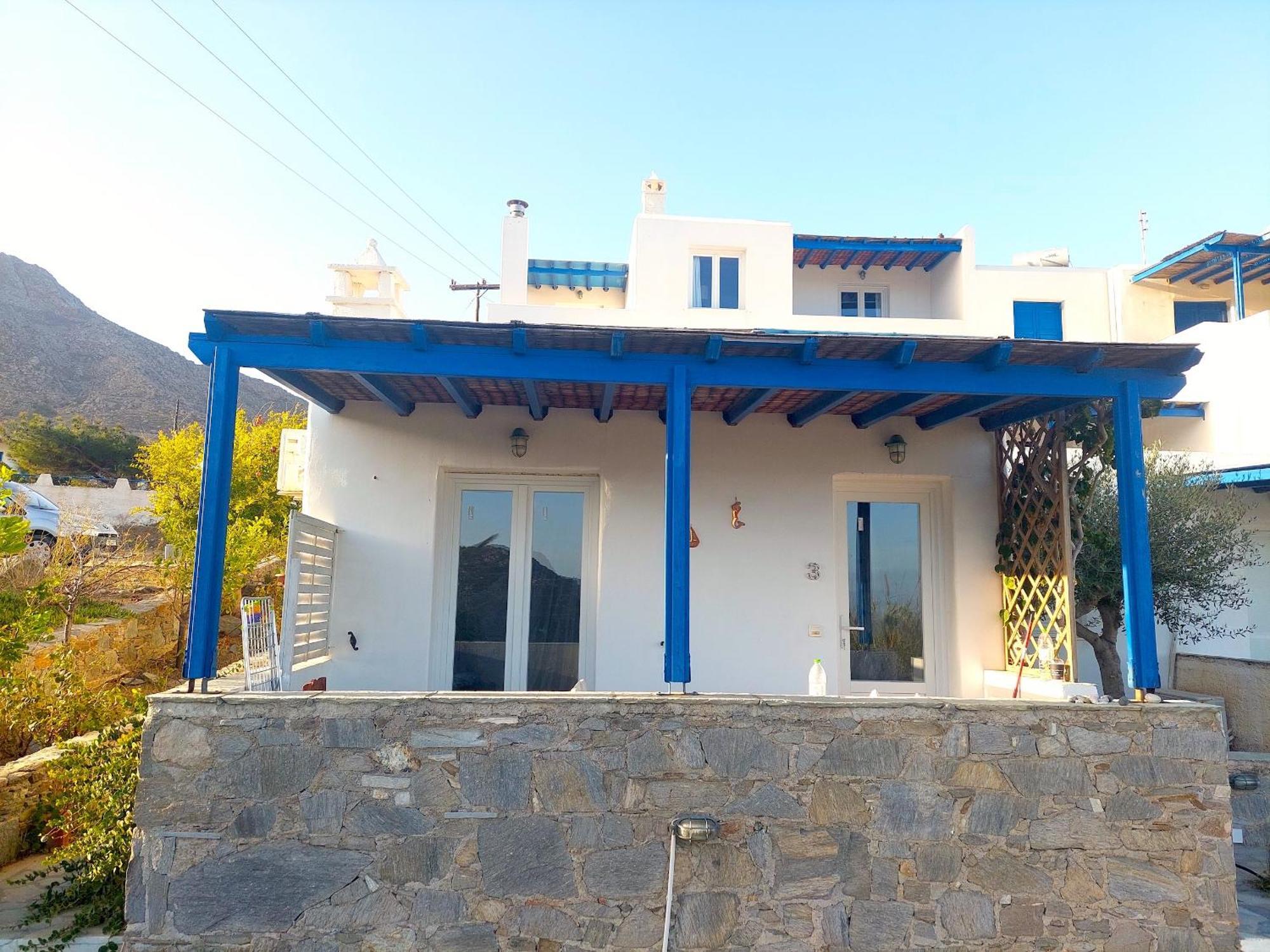 Maroussa'S Apartments Ramos Екстер'єр фото