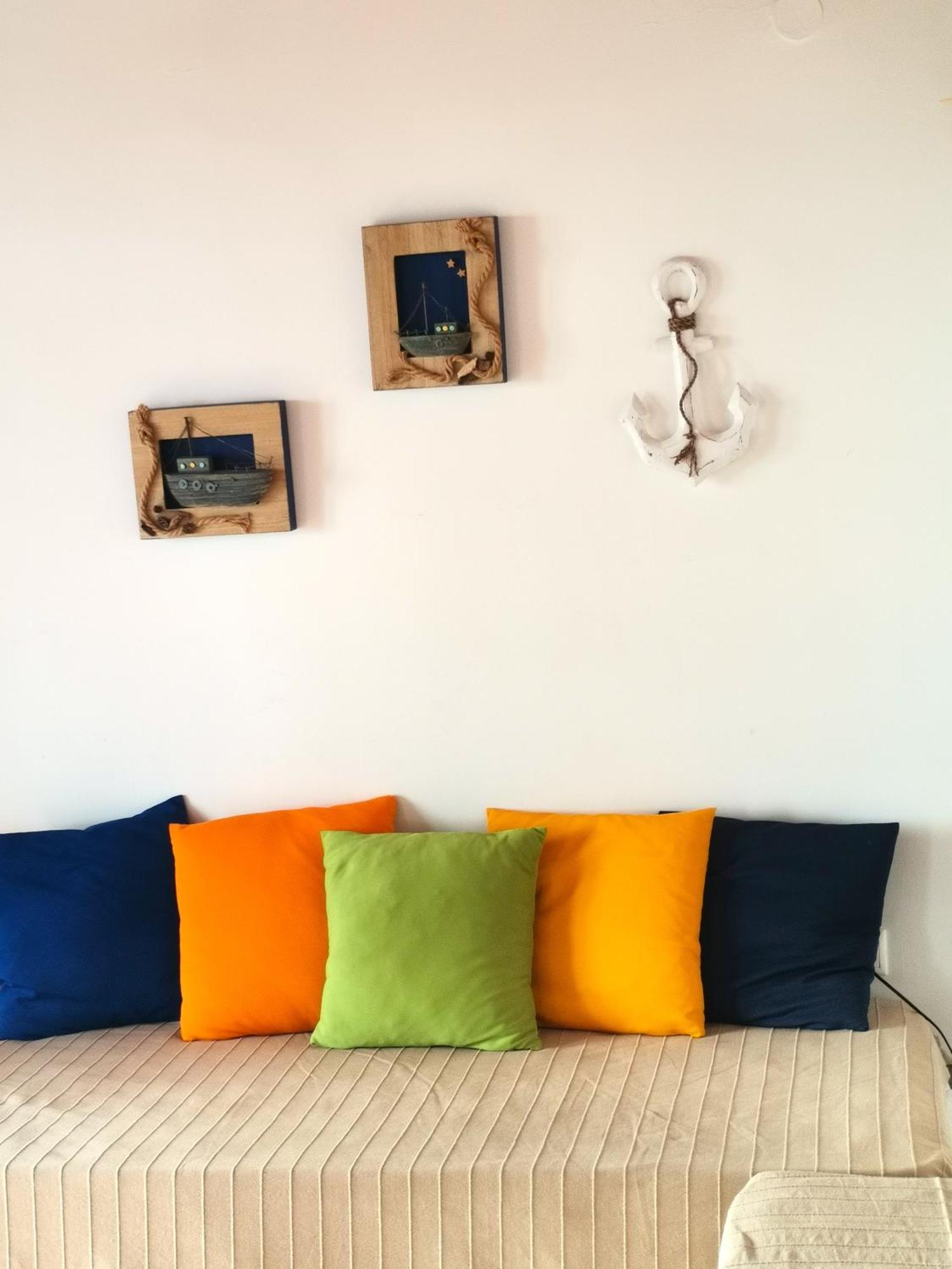 Maroussa'S Apartments Ramos Екстер'єр фото