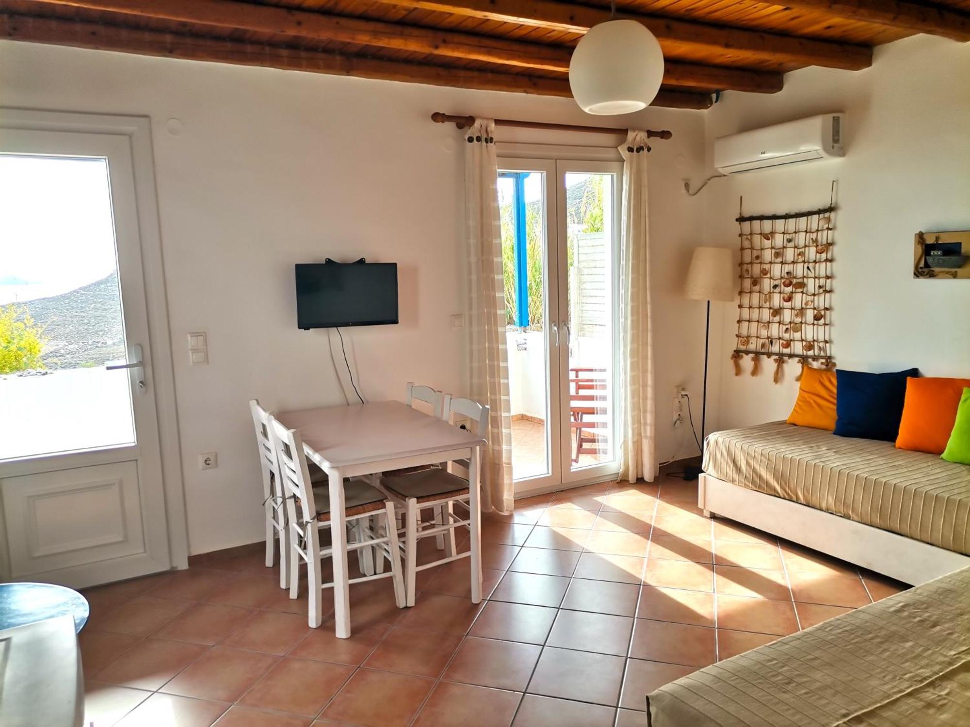 Maroussa'S Apartments Ramos Екстер'єр фото