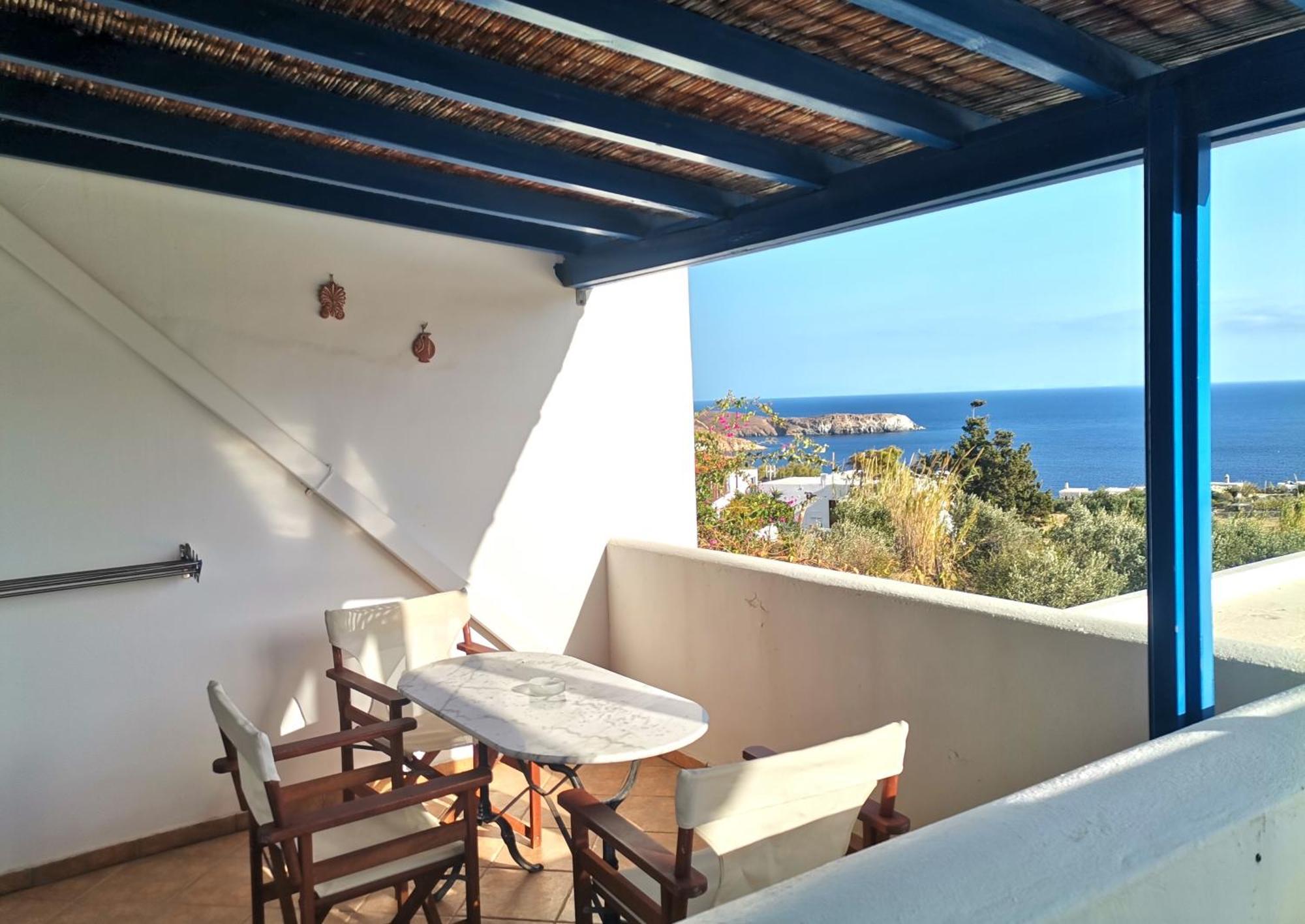 Maroussa'S Apartments Ramos Екстер'єр фото