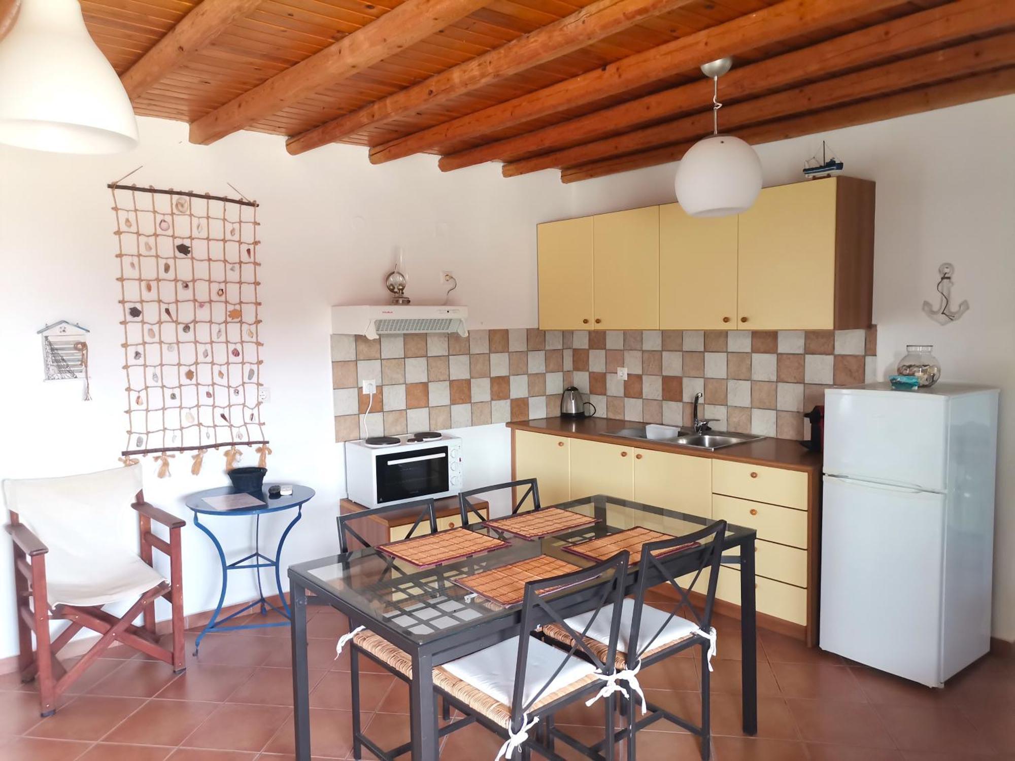 Maroussa'S Apartments Ramos Екстер'єр фото