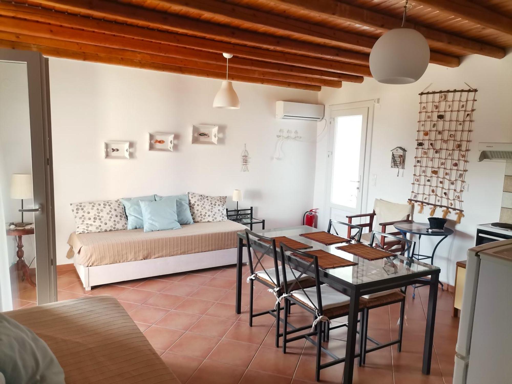 Maroussa'S Apartments Ramos Екстер'єр фото