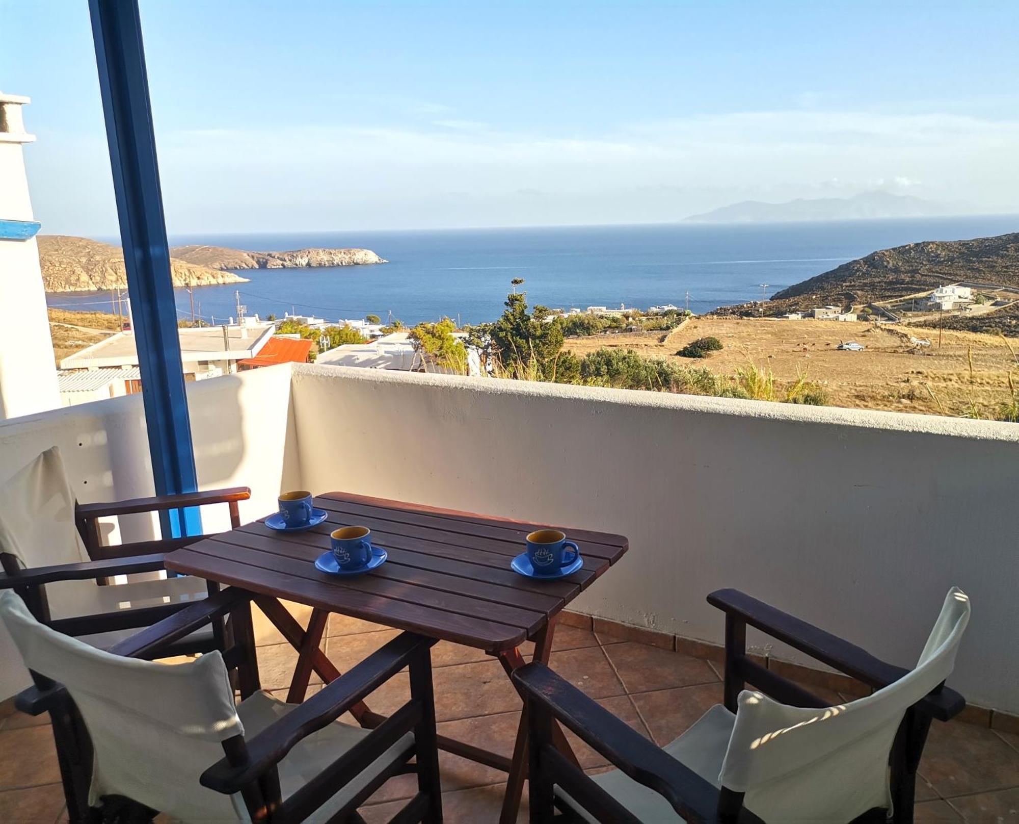 Maroussa'S Apartments Ramos Екстер'єр фото