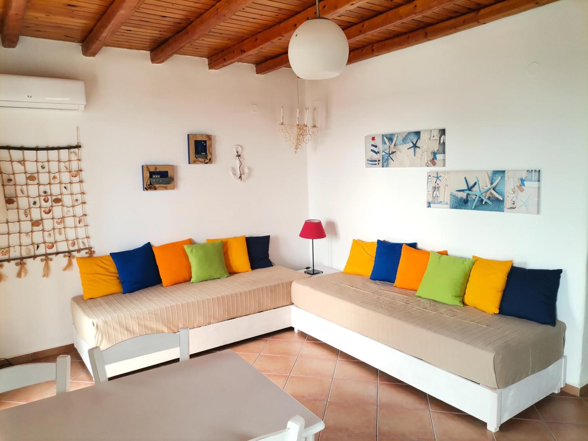 Maroussa'S Apartments Ramos Екстер'єр фото