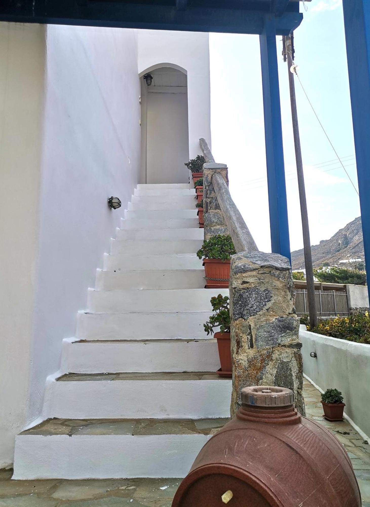 Maroussa'S Apartments Ramos Екстер'єр фото