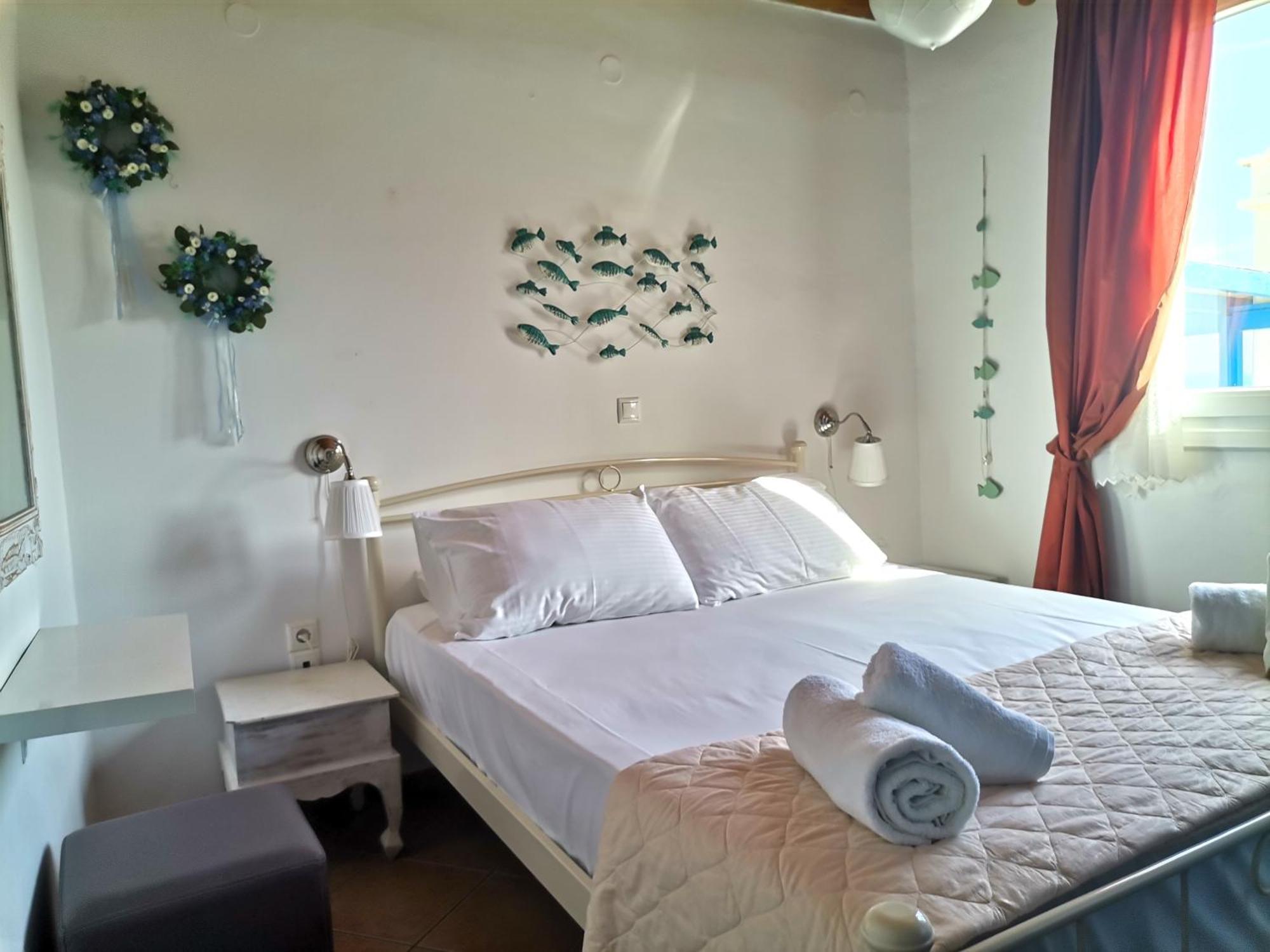 Maroussa'S Apartments Ramos Екстер'єр фото
