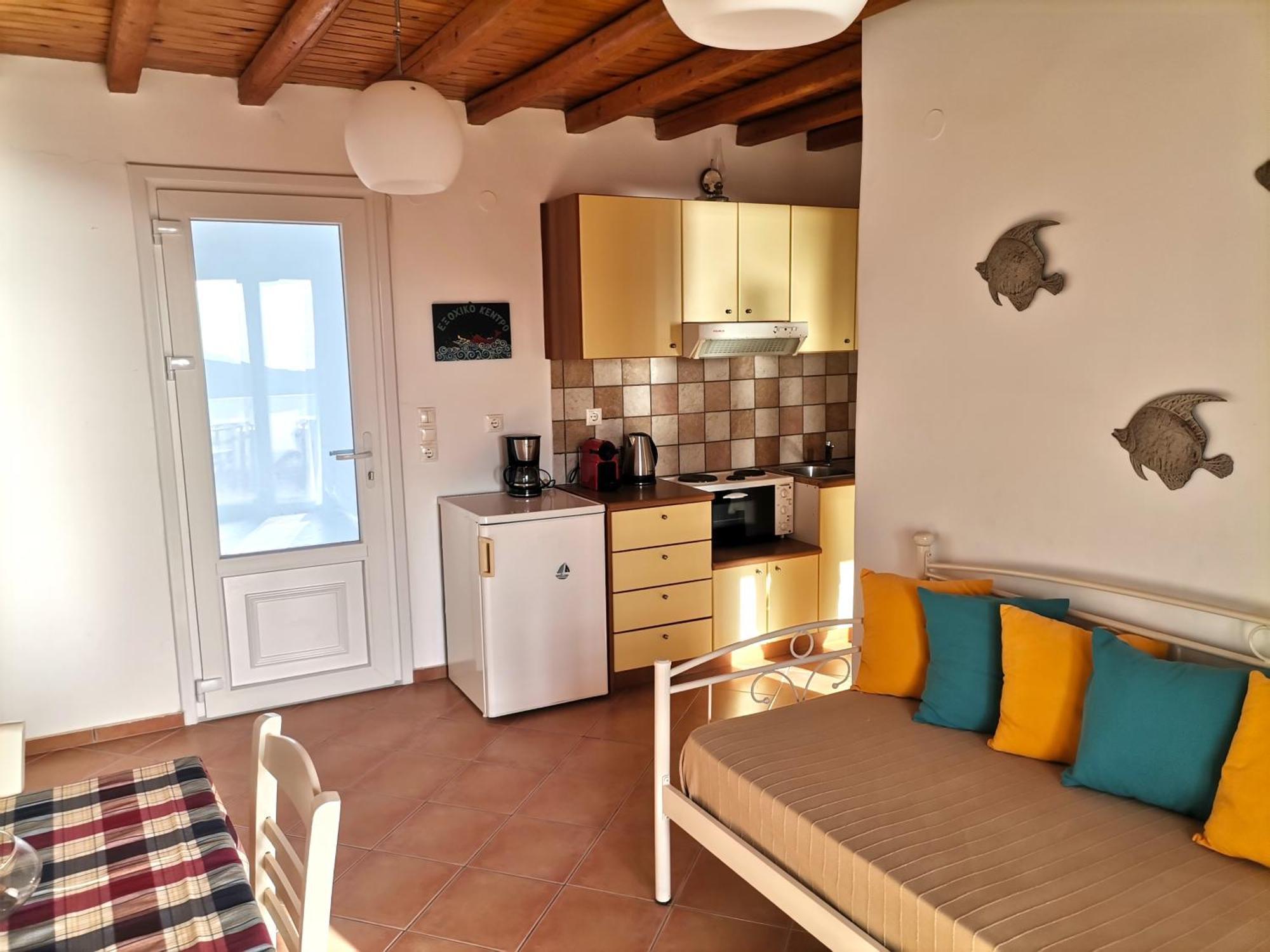 Maroussa'S Apartments Ramos Екстер'єр фото