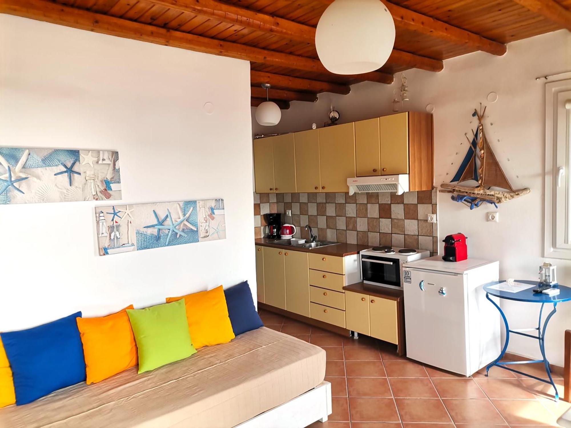 Maroussa'S Apartments Ramos Екстер'єр фото