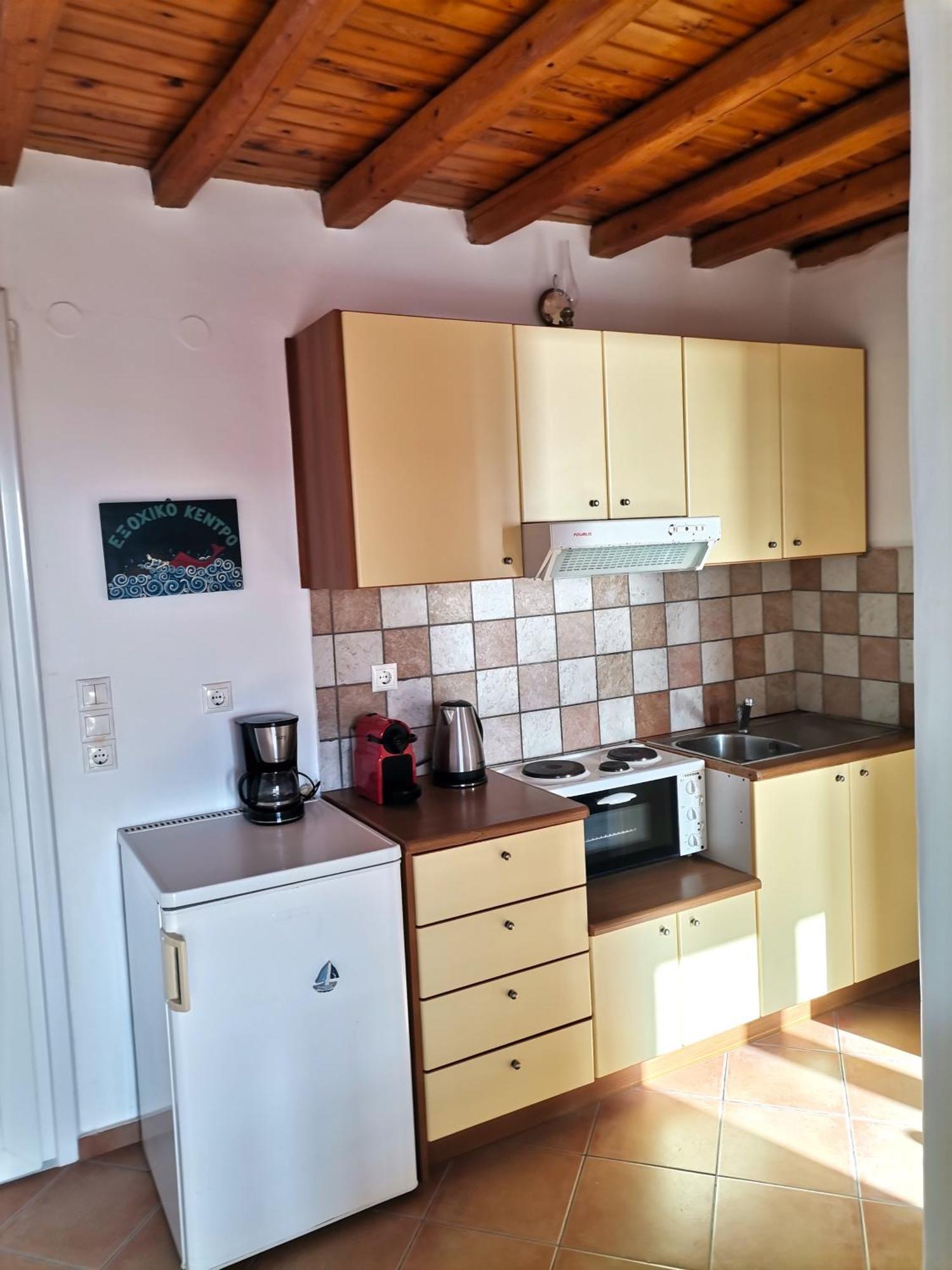 Maroussa'S Apartments Ramos Екстер'єр фото