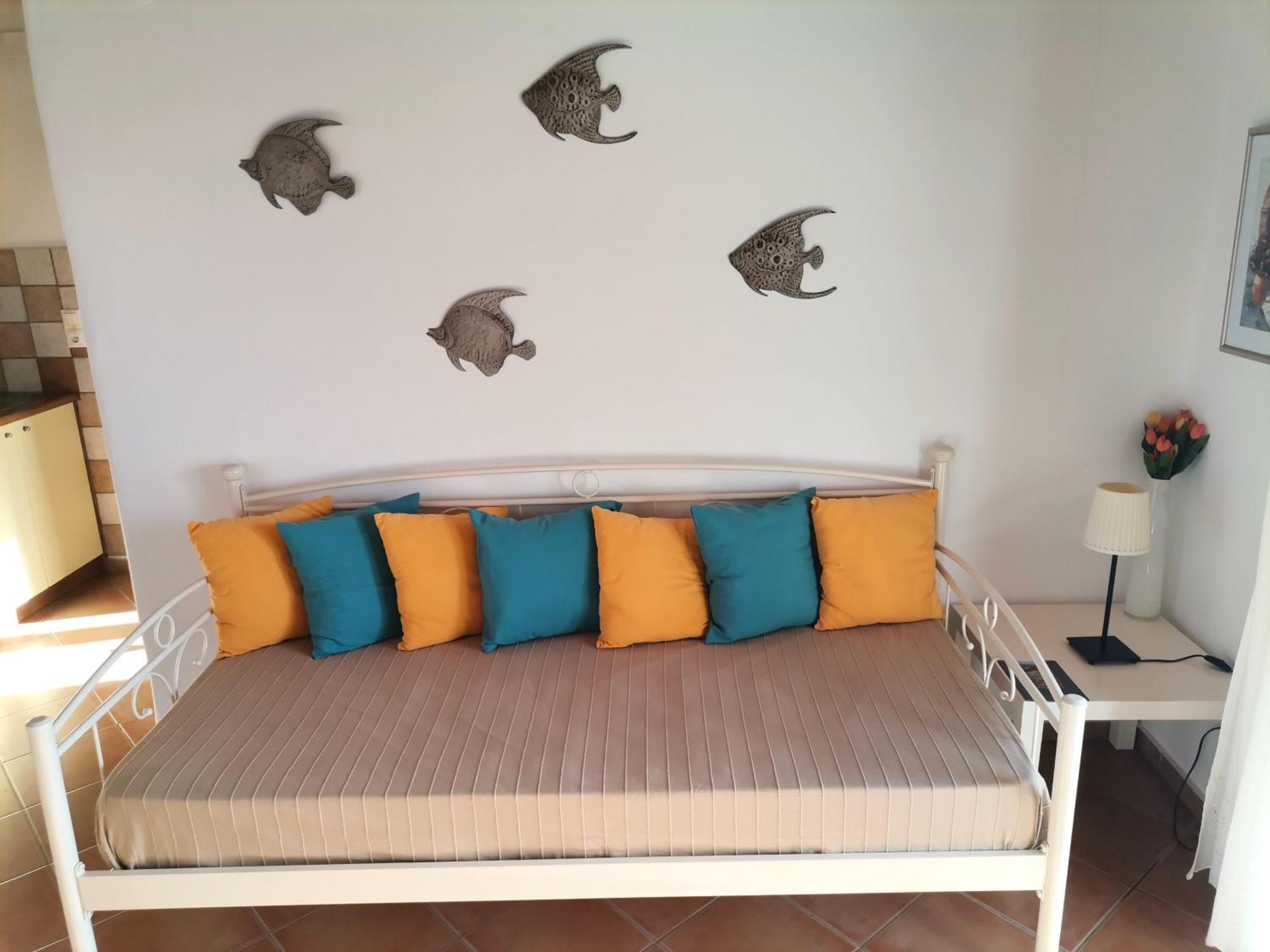 Maroussa'S Apartments Ramos Екстер'єр фото