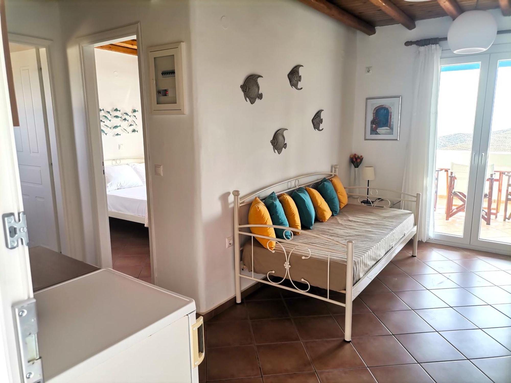 Maroussa'S Apartments Ramos Екстер'єр фото
