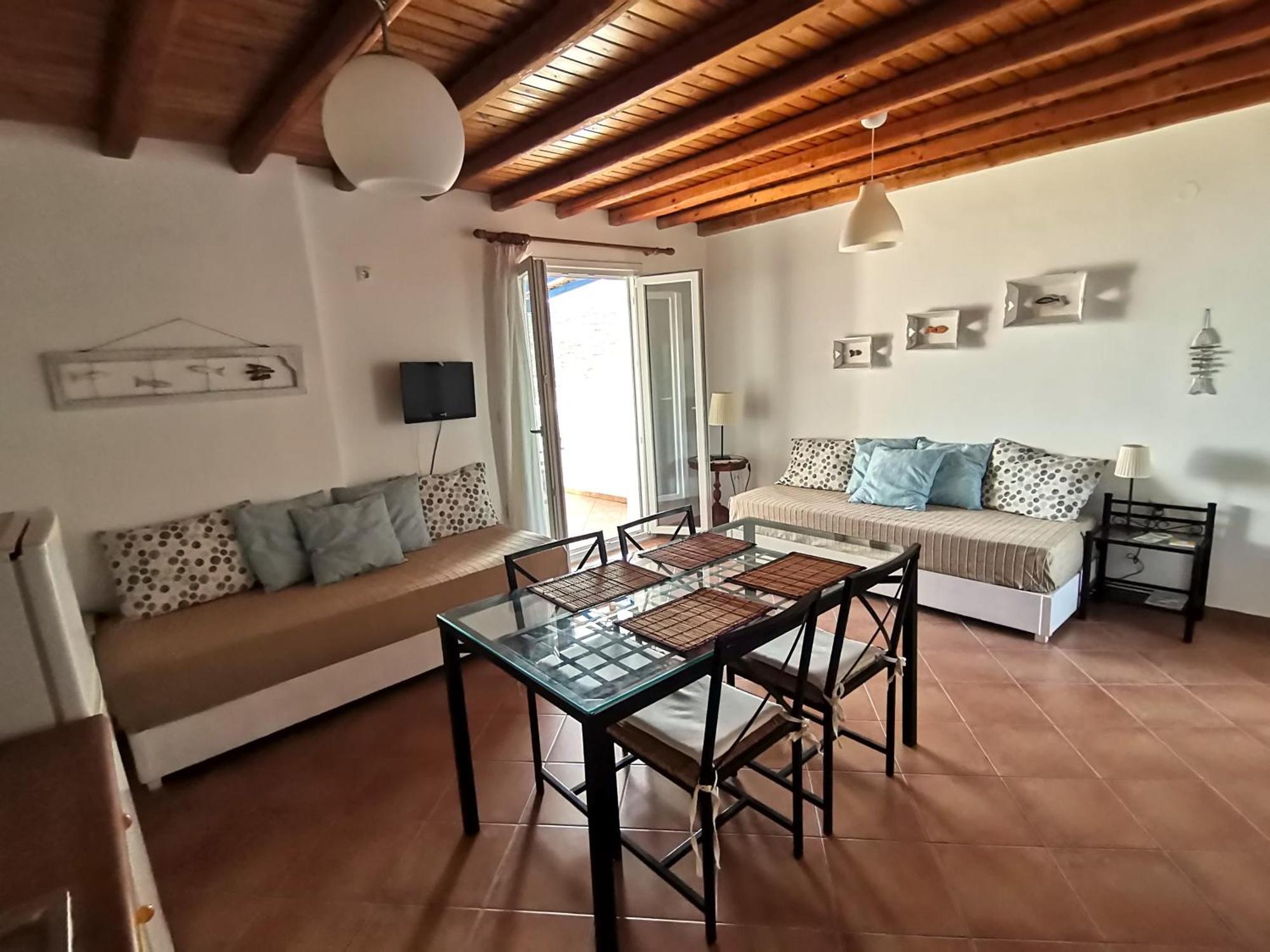 Maroussa'S Apartments Ramos Екстер'єр фото