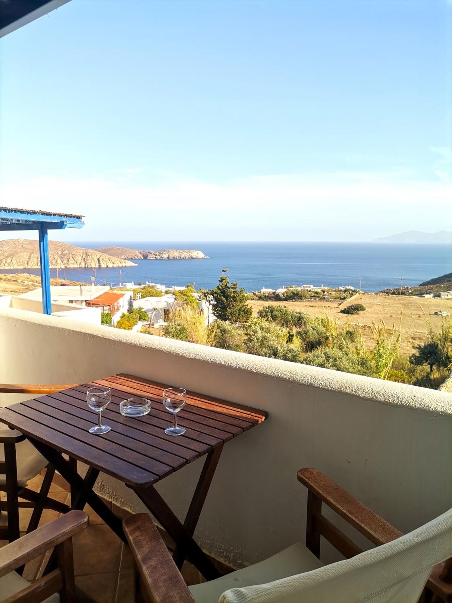 Maroussa'S Apartments Ramos Екстер'єр фото