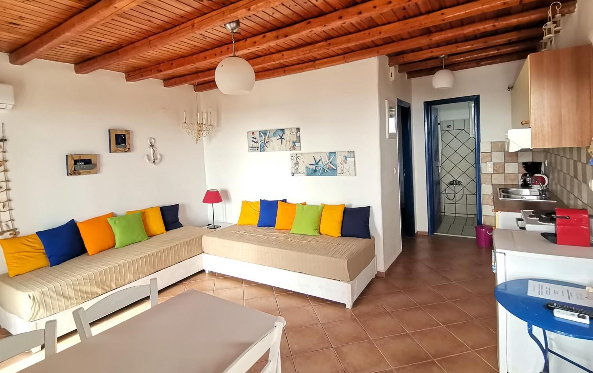 Maroussa'S Apartments Ramos Екстер'єр фото