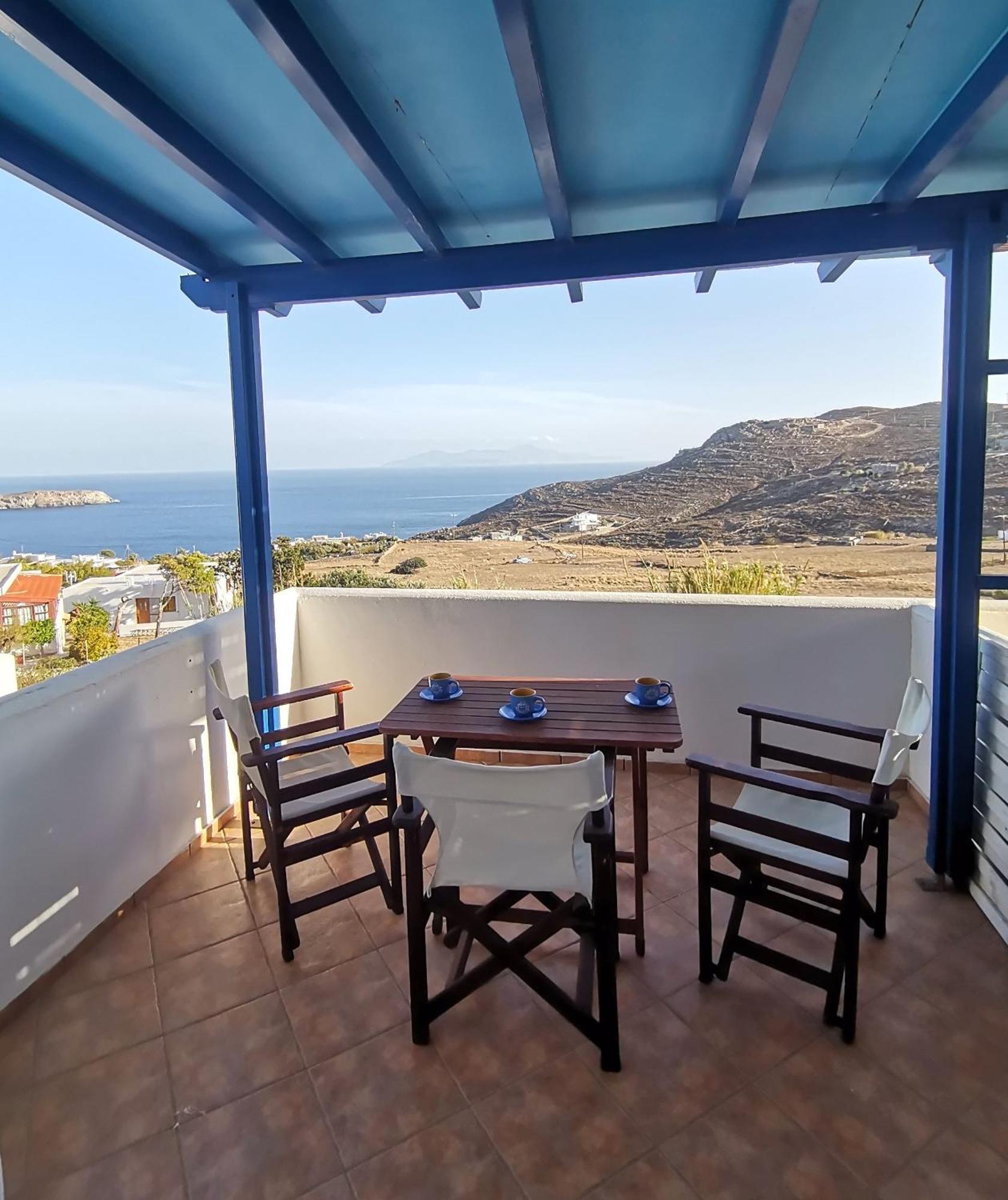Maroussa'S Apartments Ramos Екстер'єр фото