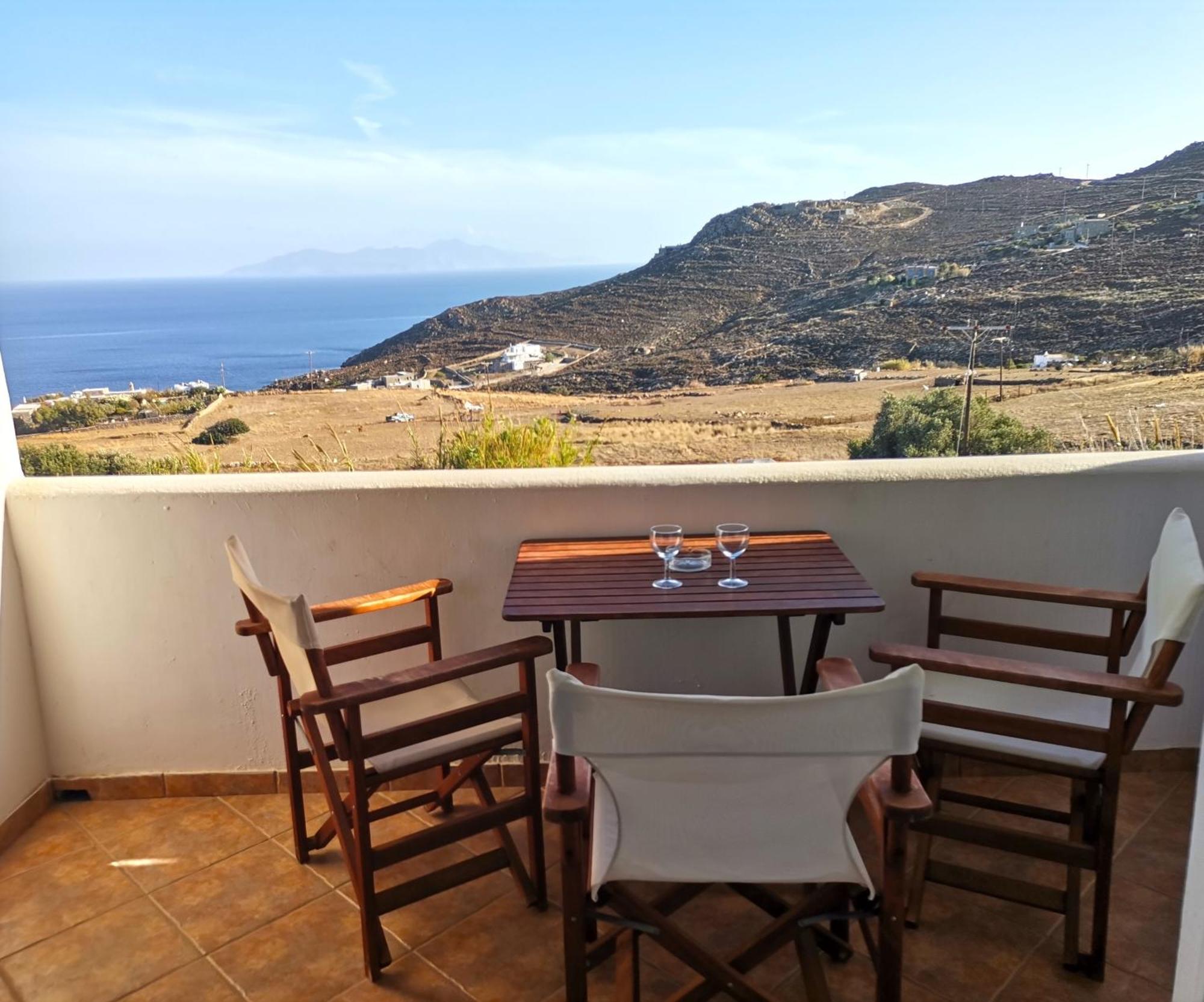 Maroussa'S Apartments Ramos Екстер'єр фото