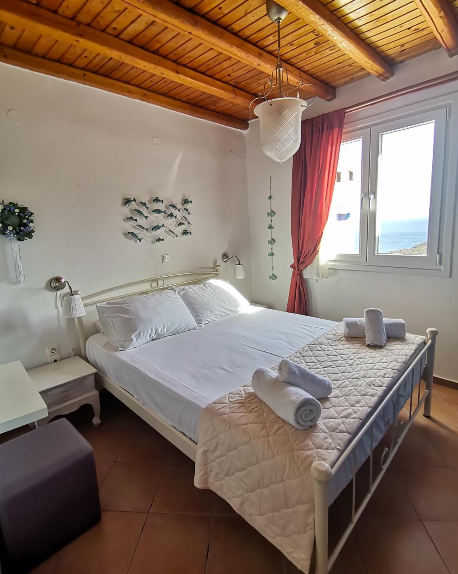 Maroussa'S Apartments Ramos Екстер'єр фото