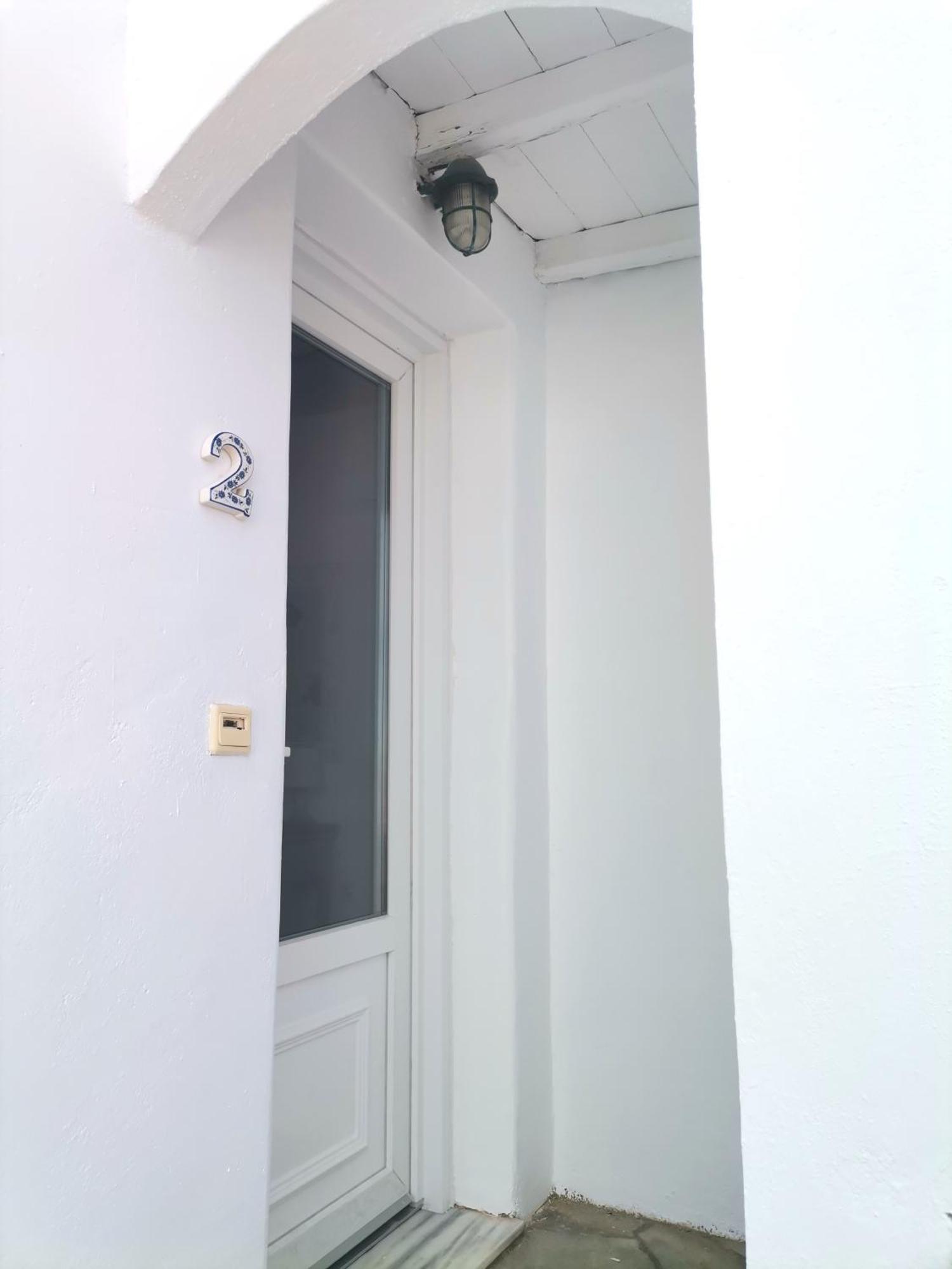 Maroussa'S Apartments Ramos Екстер'єр фото