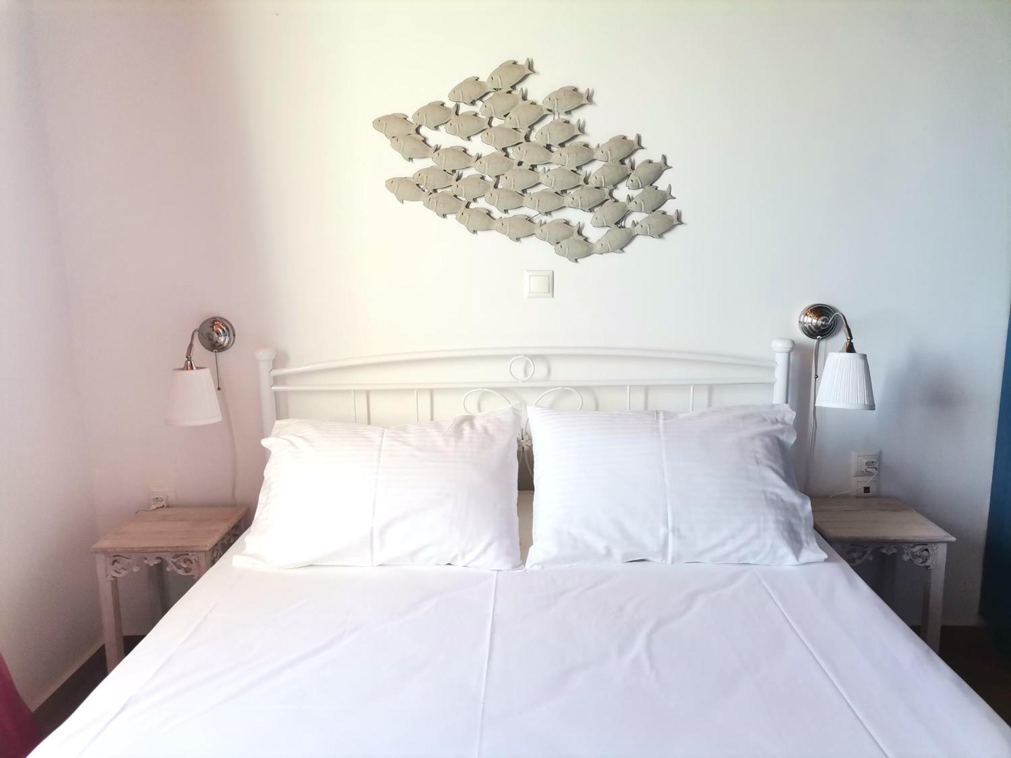 Maroussa'S Apartments Ramos Екстер'єр фото
