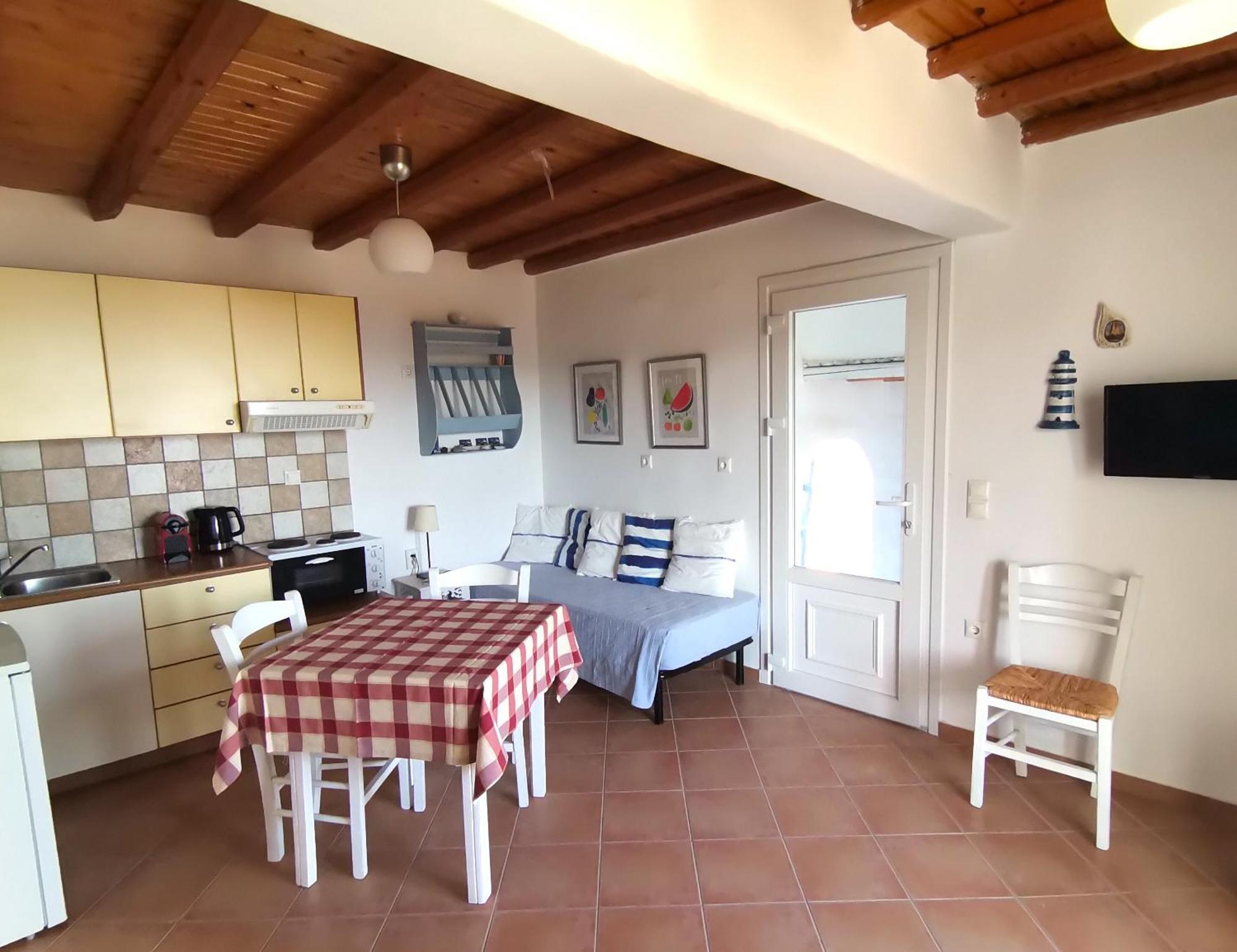 Maroussa'S Apartments Ramos Екстер'єр фото