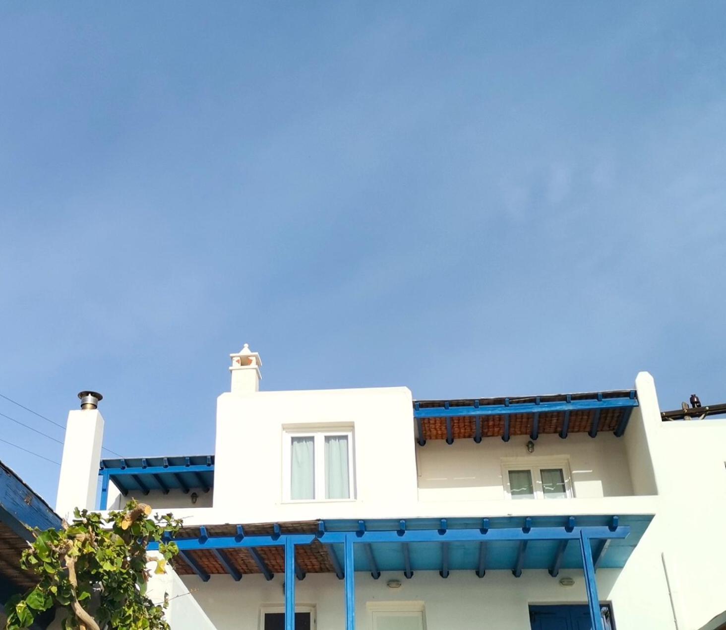 Maroussa'S Apartments Ramos Екстер'єр фото